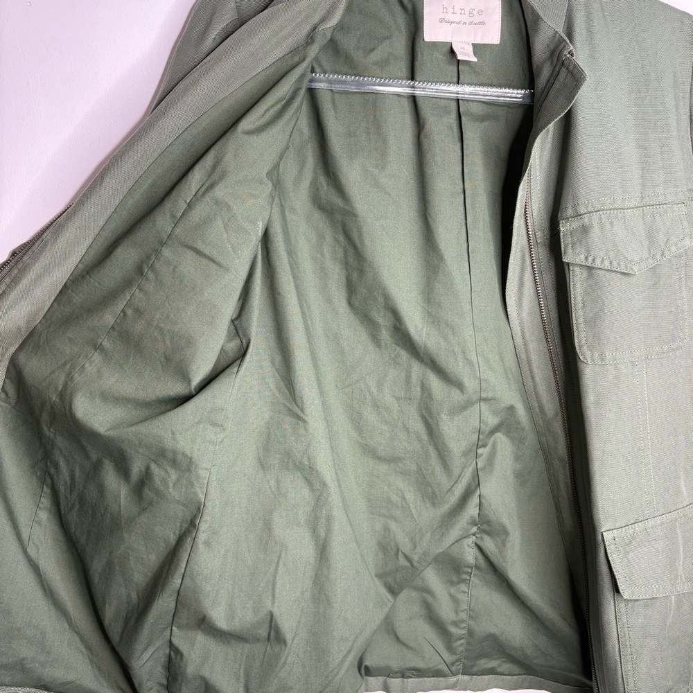 hinge Elevated Field Utility Jacket M - Picture 9 of 12